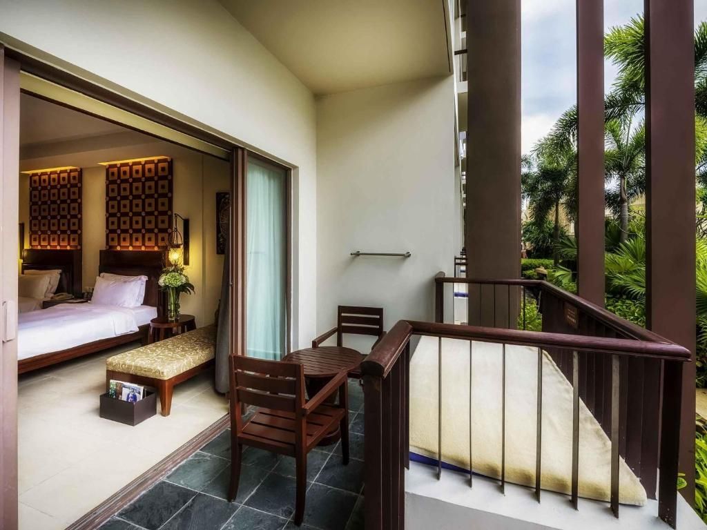 Pullman Sanya Yalong Bay Villas & Resort фото 94
