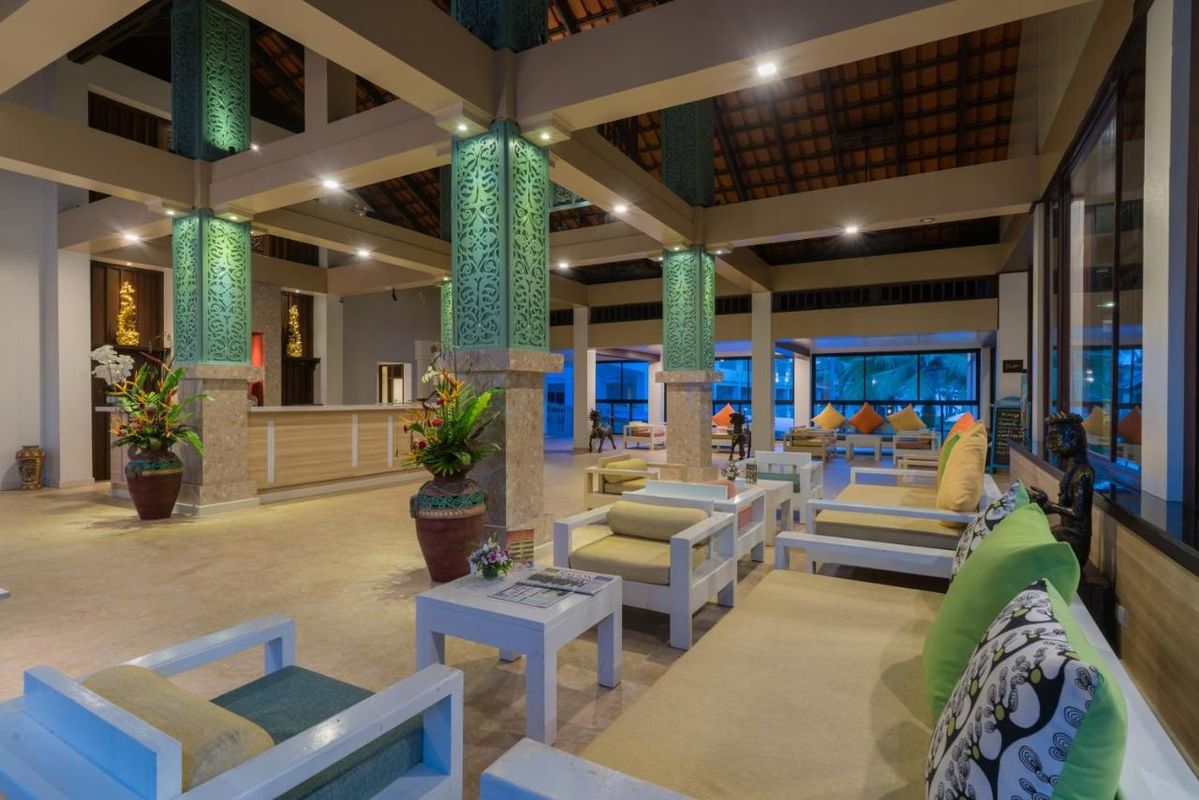 The Briza Beach Resort Khao Lak фото 79
