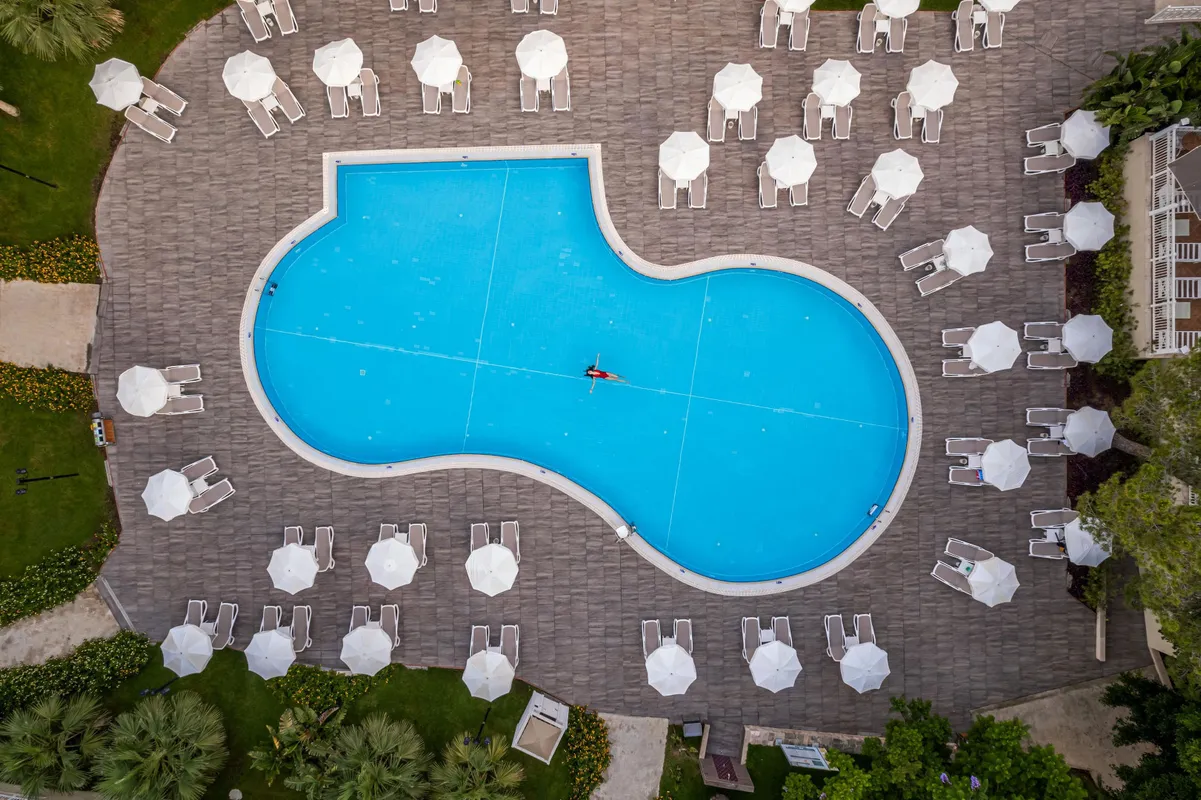 Swandor Hotels & Resorts Topkapı Palace фото 11