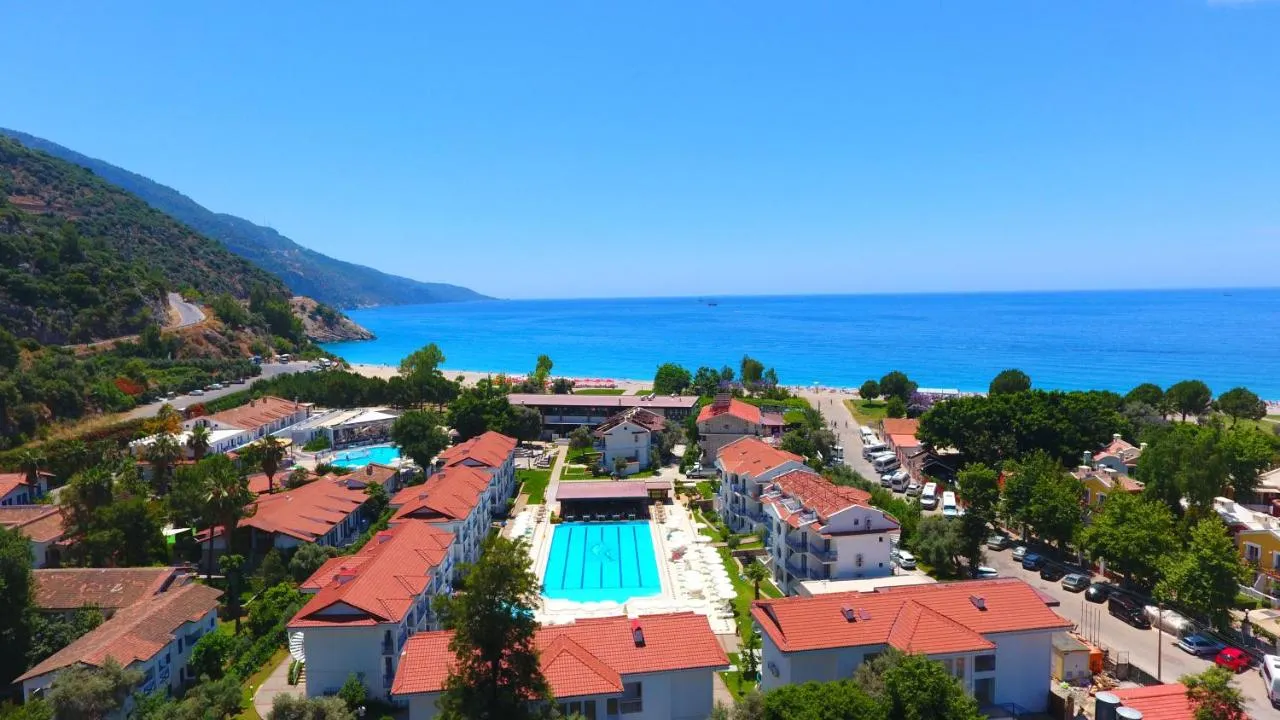 Belcekum Beach Hotel фото 3