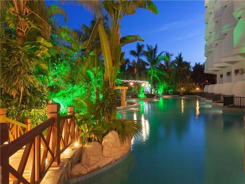 Sanya David Legendary Love Resort фото 3