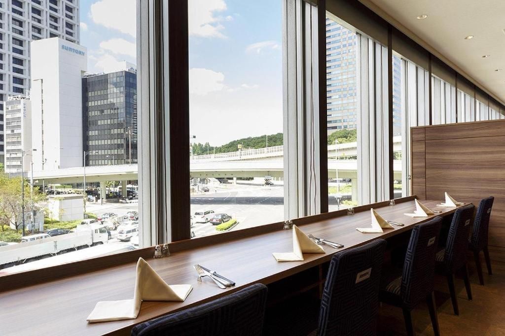 Akasaka Excel Hotel Tokyu фото 31