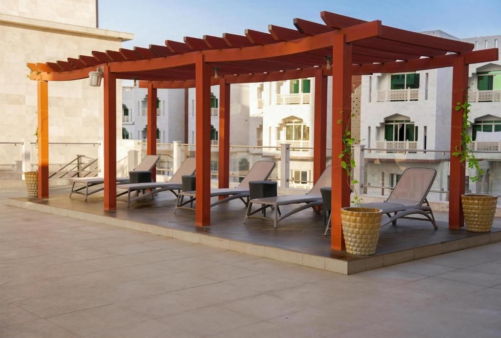Апарт-отель «Levatio Suites Muscat» фото 45