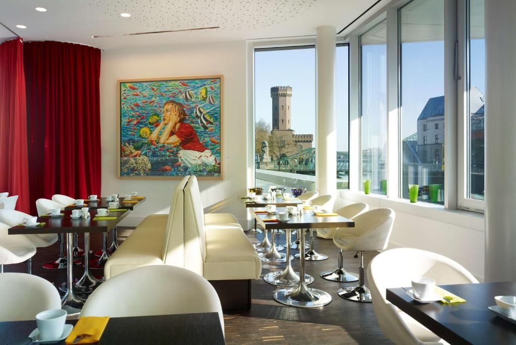 art'otel cologne by park plaza фото 46