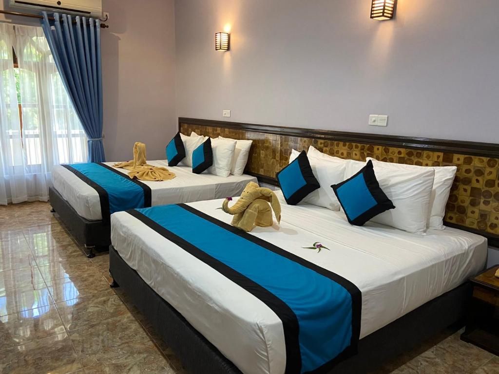 Blue Sand Beach Resort фото 3