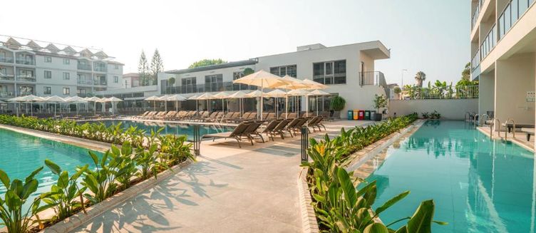 Фото отеля Victoria Princess Hotel & Apartments