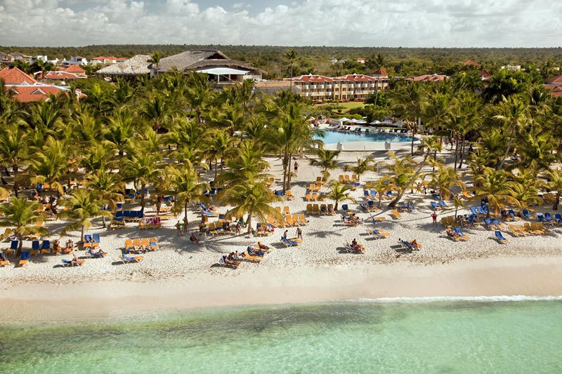 Viva Wyndham Dominicus Palace фото 23