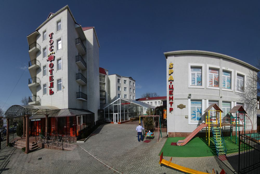 Гостиница «ТЭС Отель» фото 25