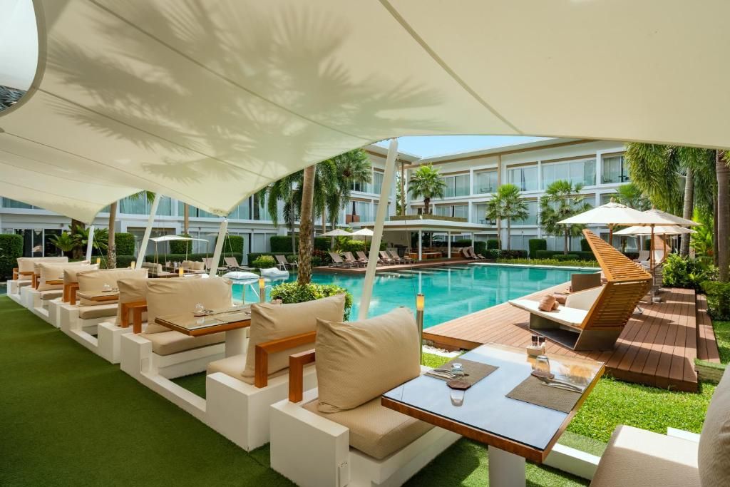 Chi Samui Resort фото 12
