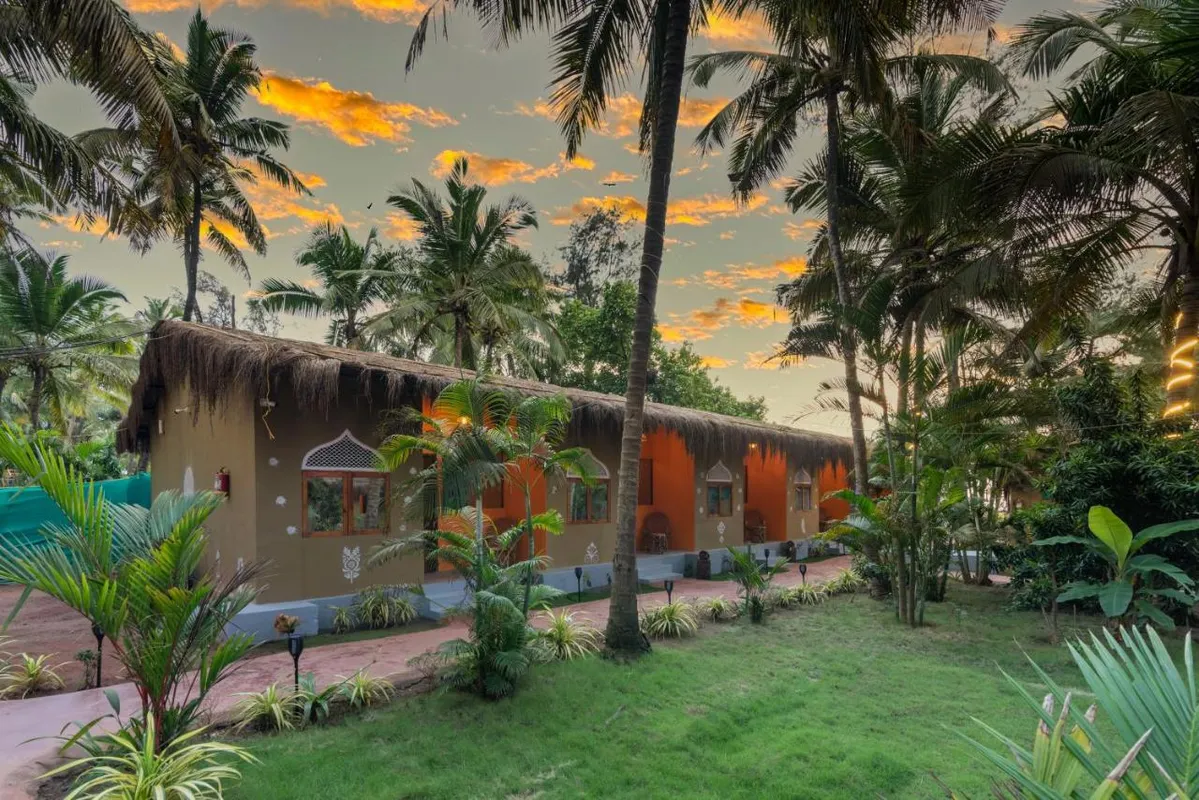 Amadi Beach Front Resort фото 11