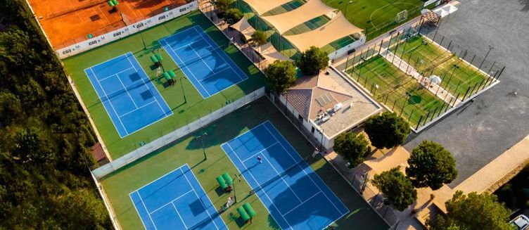 Фото отеля Aphrodite Hills Holiday Residences