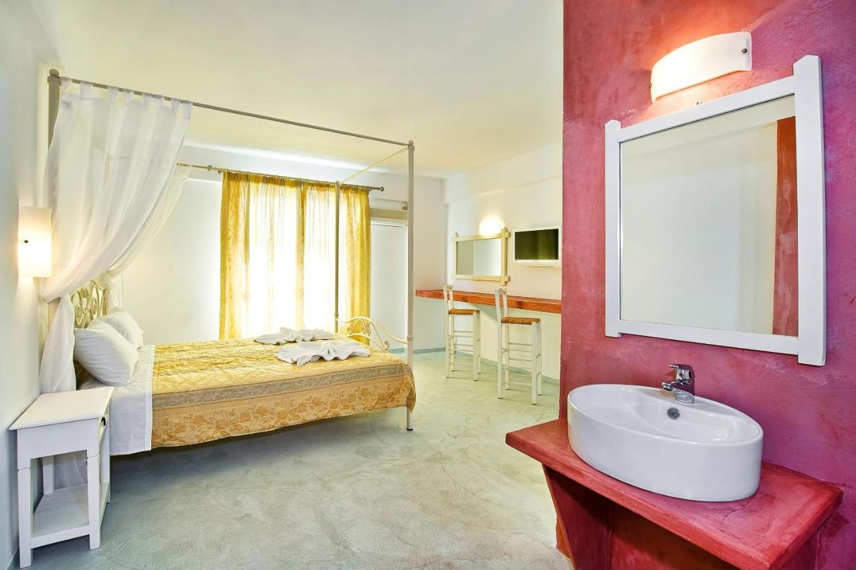 Sea View Beach Hotel фото 25