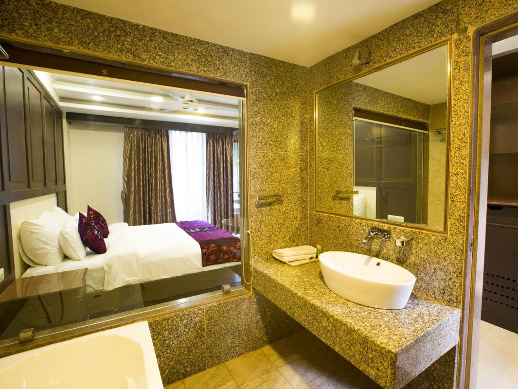 Grandeur De Sanchi Luxury Beach Resort & Spa фото 2