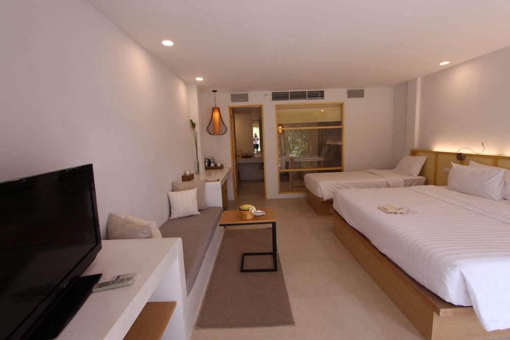 Paradise Beach Resort, Koh Samui - SHA Plus фото 86