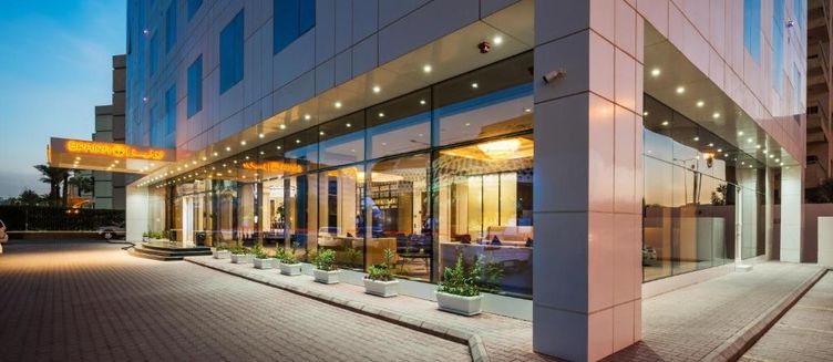 Фото отеля Braira Al Wezarat