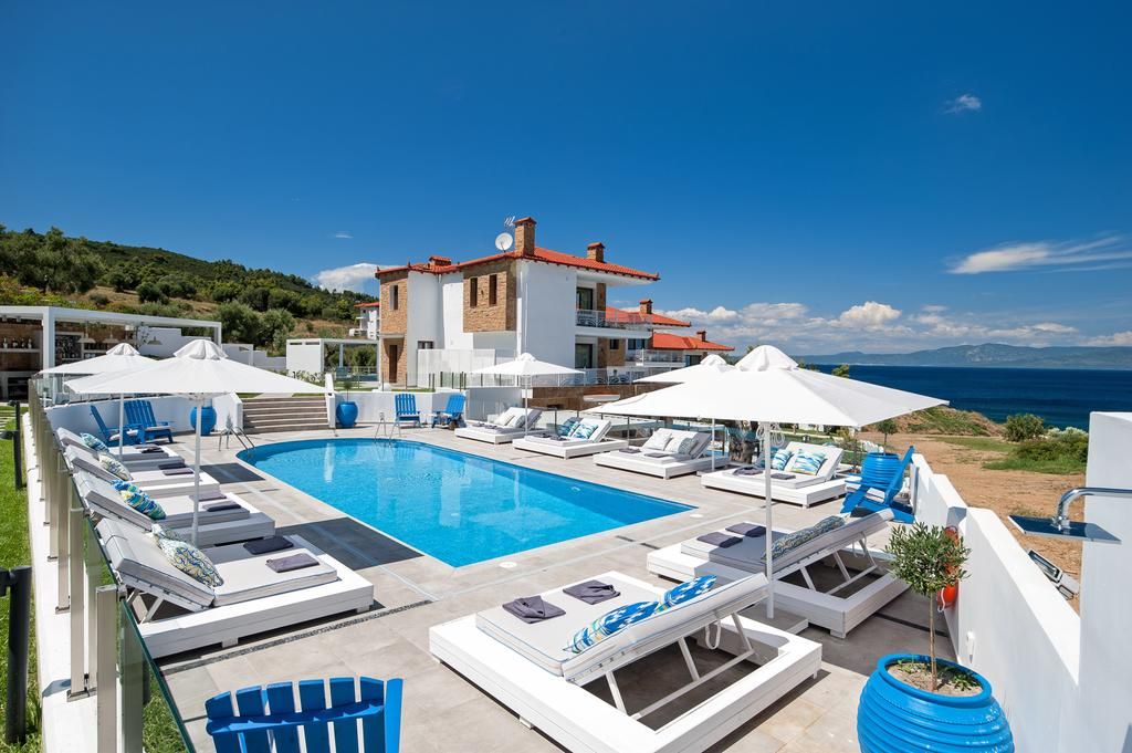 Villa D'Oro Luxury Villas & Suites фото 30