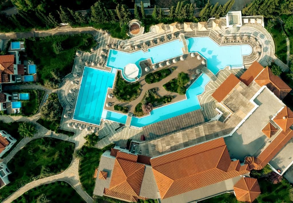 Eretria Hotel & Spa Resort фото 35