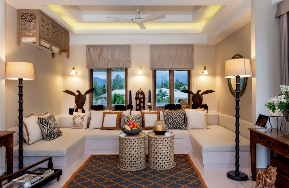 Devasom Khao Lak Beach Resort & Villas фото 162