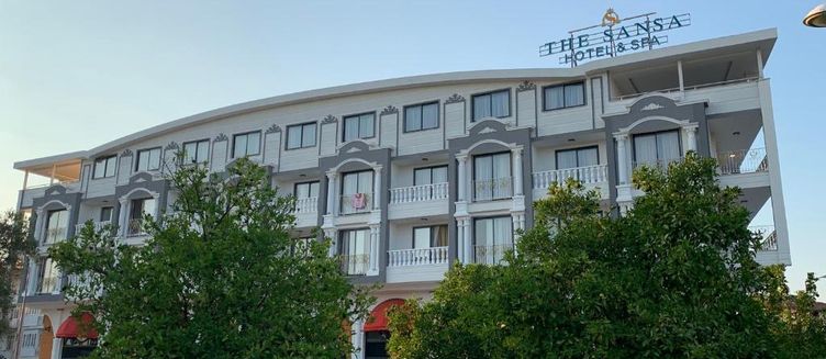 Фото отеля The Sansa Hotel & Spa