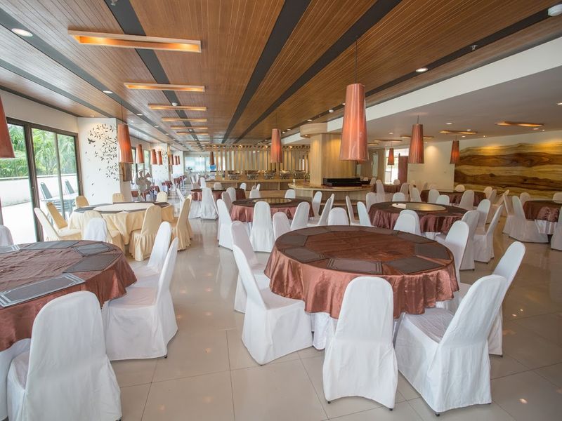 R-Con Wong Amat Suite фото 4