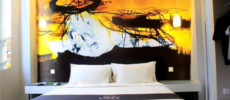 Фото отеля Loft Legian Hotel