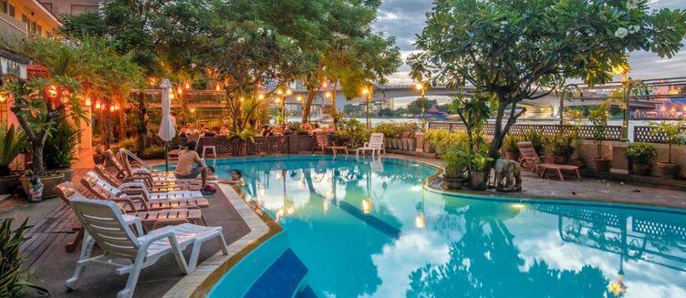 Фото отеля New Siam Riverside