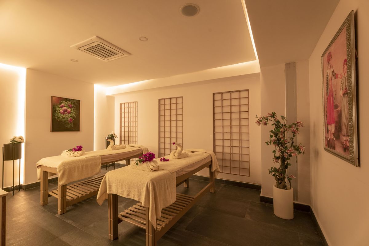 Baia Bodrum Hotel фото 17
