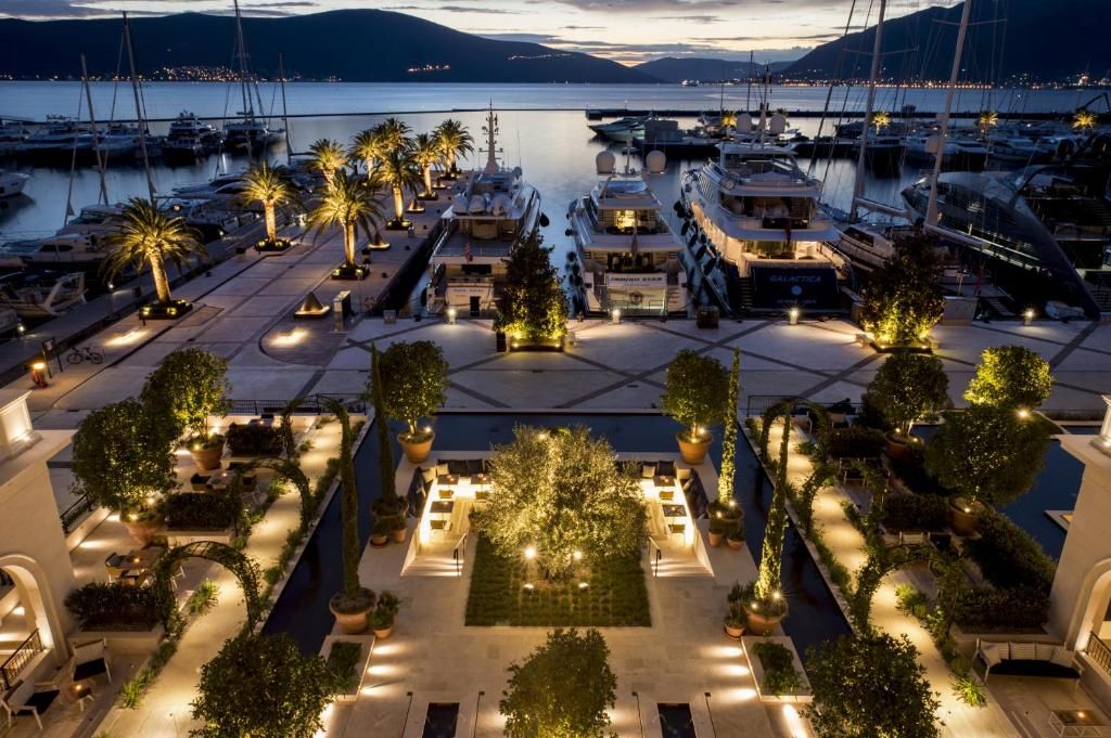 Regent Porto Montenegro фото 36