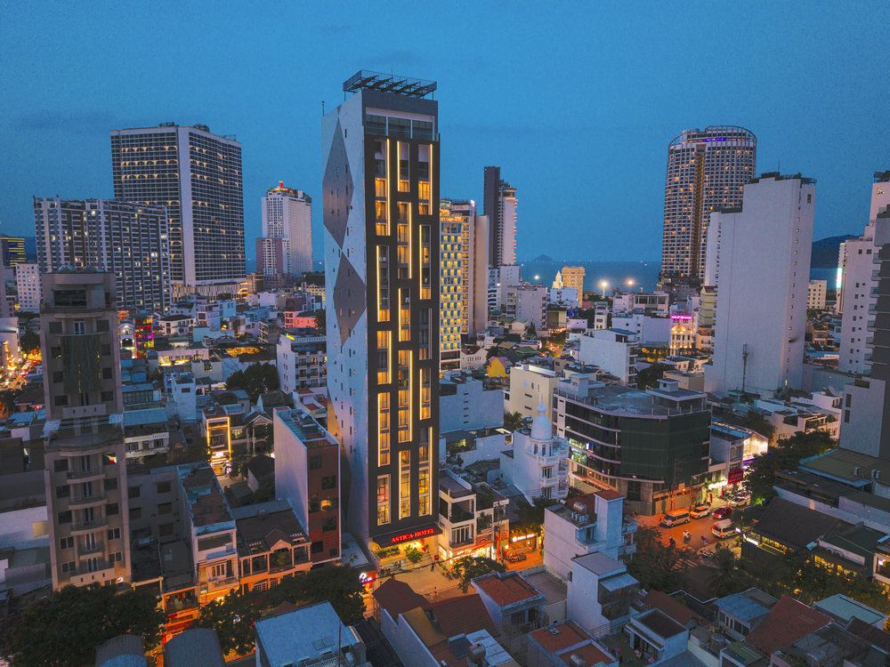 Astica Hotel Nha Trang фото 24