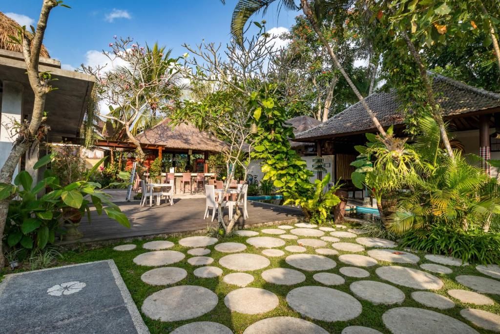 Y Resort Ubud фото 62