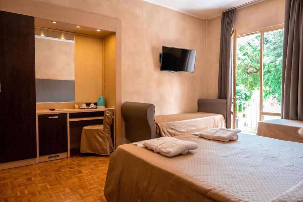 Hotel Terme Pellegrini фото 5