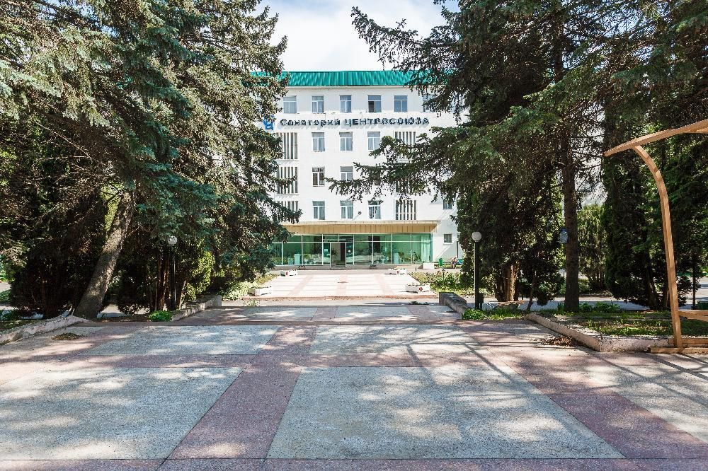 Санаторий «Санаторий «Центр-Союз»» фото 18