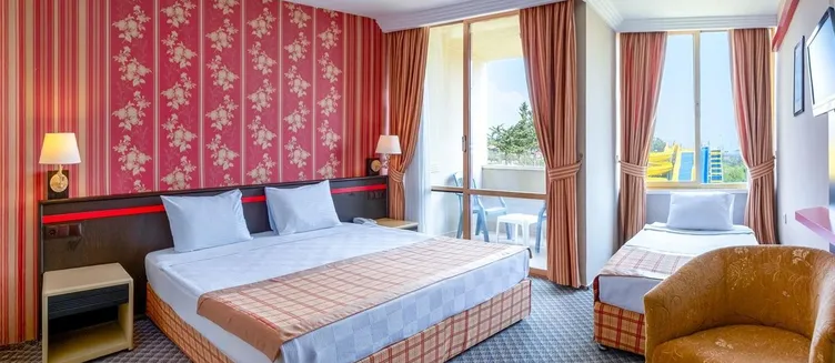 Фото отеля Senza Sunset Beach Hotel