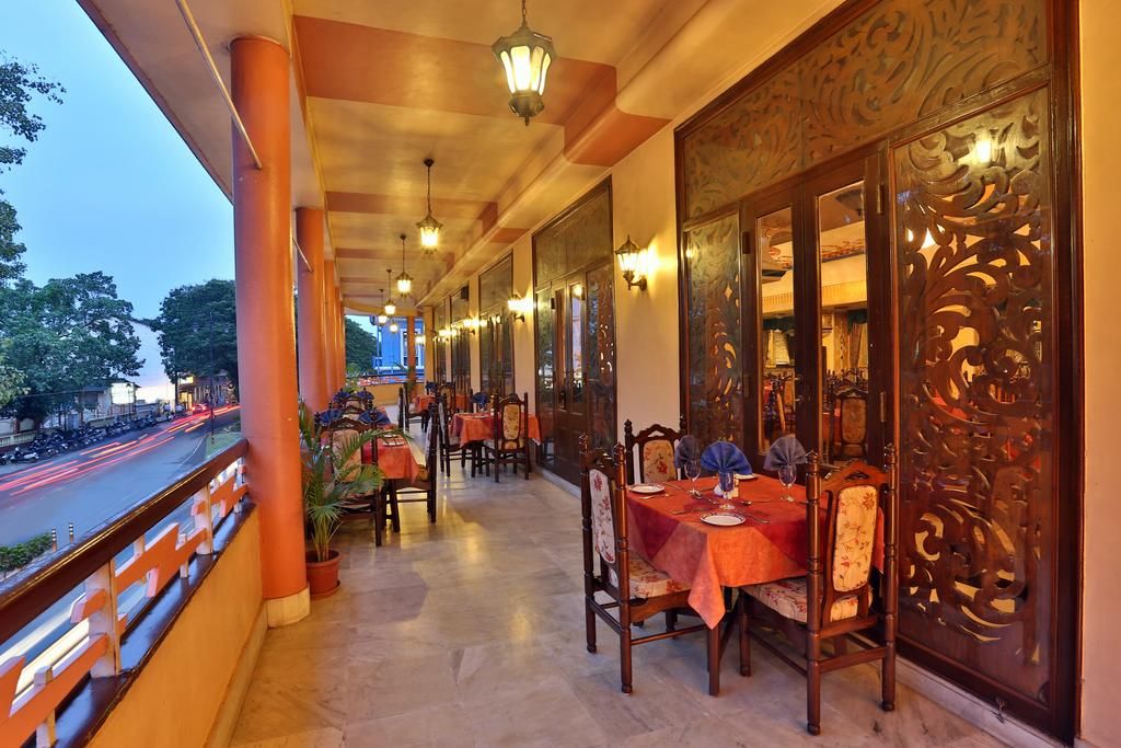 Hotel Mandovi фото 6