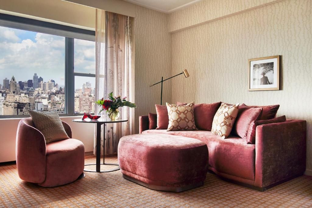 Park Lane Hotel - A Central Park Hotel фото 49