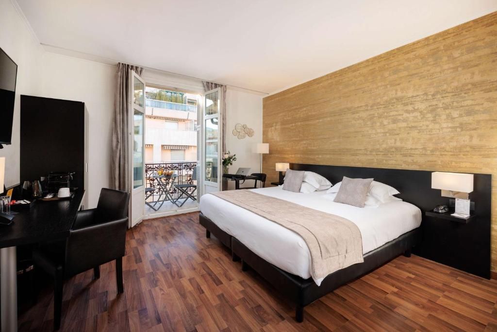Best Western Plus Hotel Massena Nice фото 25
