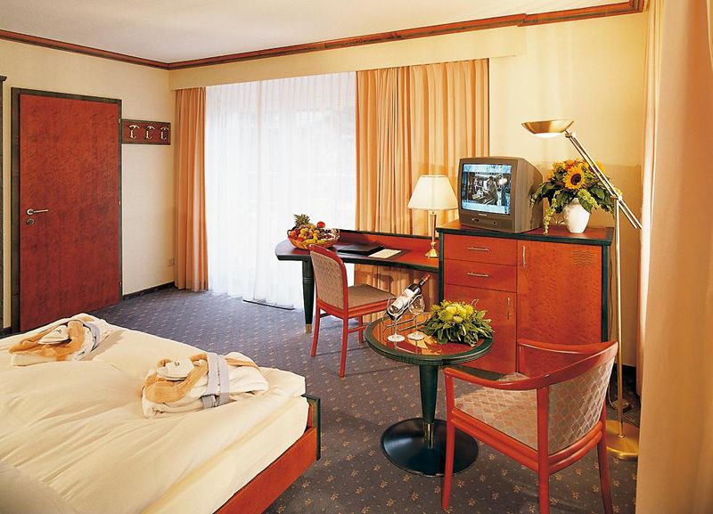 Lindner Hotels & Alpentherme фото 15