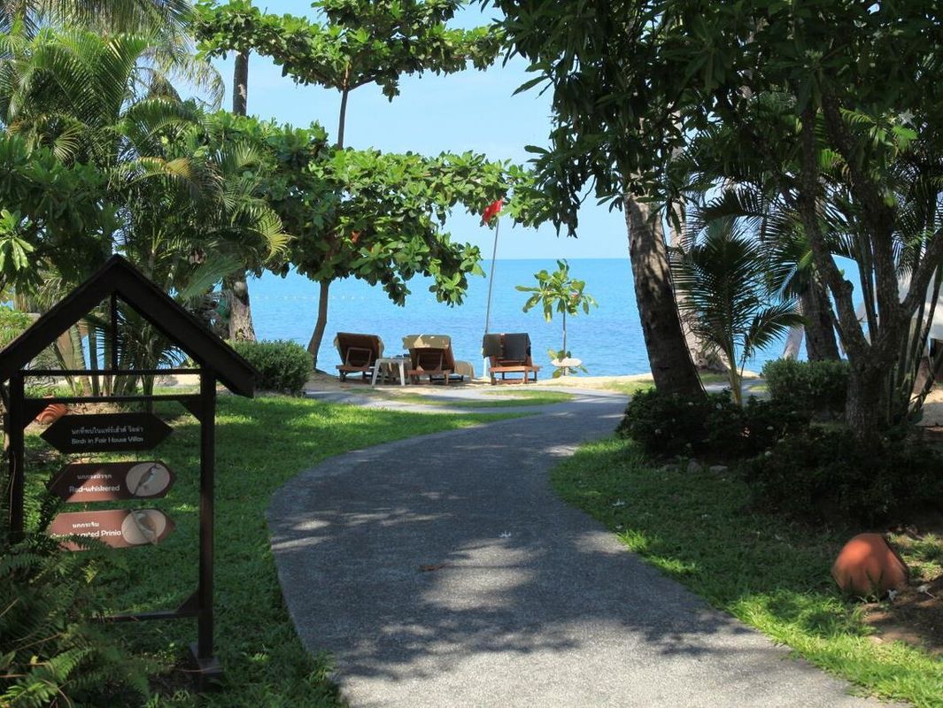 Fair House Villas & Spa Samui фото 17