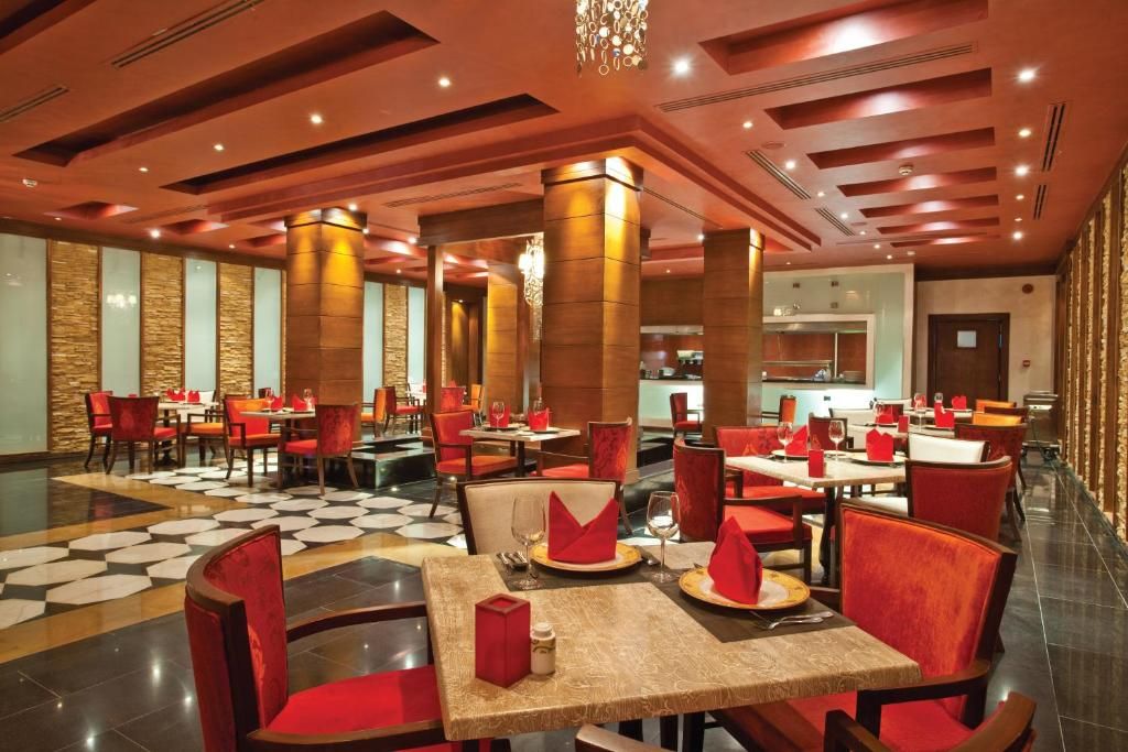 Sunrise Arabian Beach Resort - Grand Select фото 94