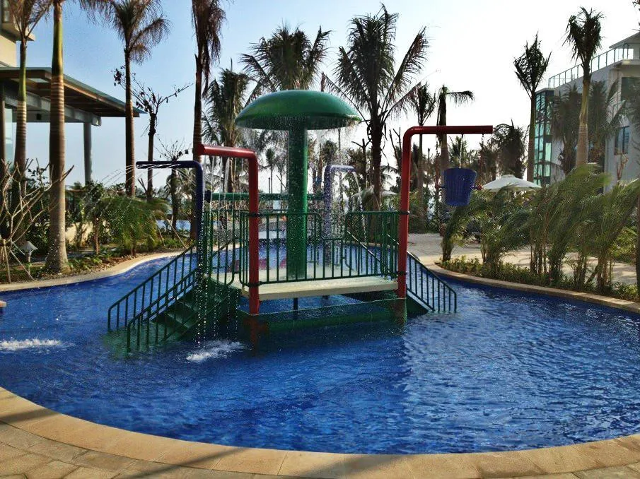 Sanya Seacube Holiday Hotel фото 8