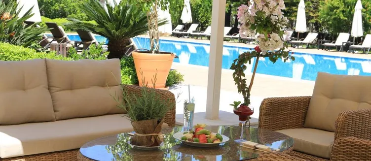 Фото отеля Villa Augusto Boutique Hotel & SPA