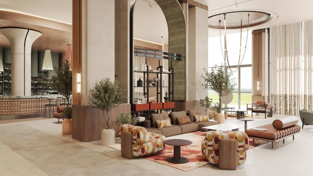 Trendy Perge Resort & Suites фото 16
