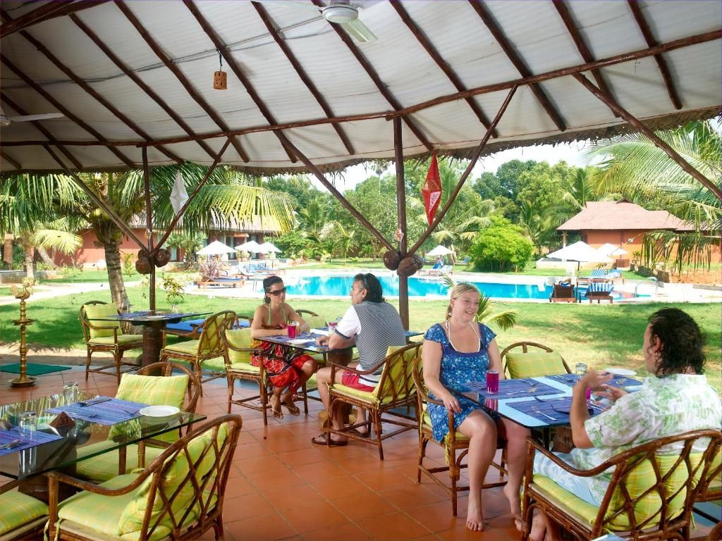 Poovar Island Resort фото 46