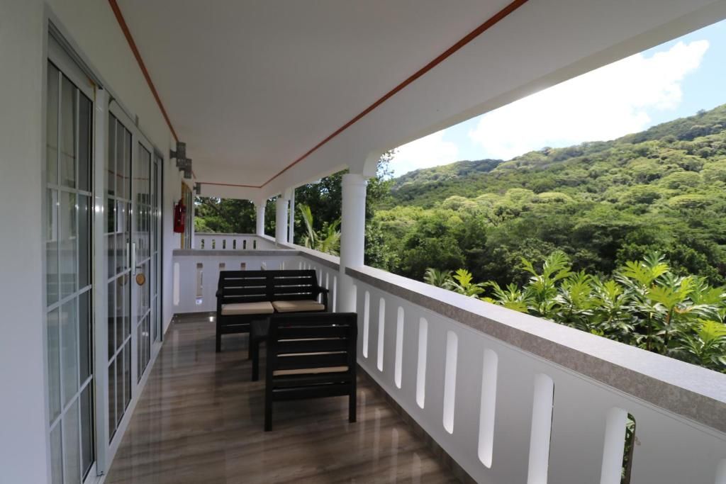 Мини-отель «Mountain View Hotel» фото 41