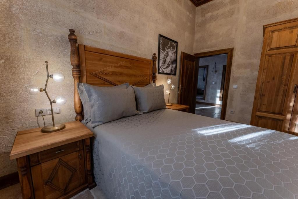 Asmalı Konak Cave Suites фото 41