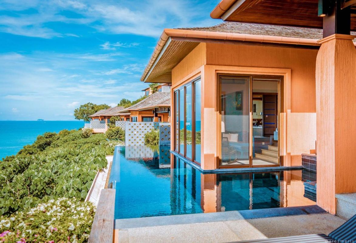 Sri Panwa Phuket Luxury Pool Villa Hotel фото 87