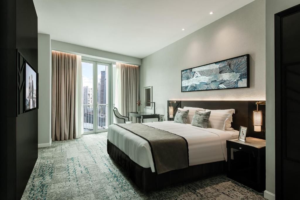 Ascott Kuala Lumpur фото 22