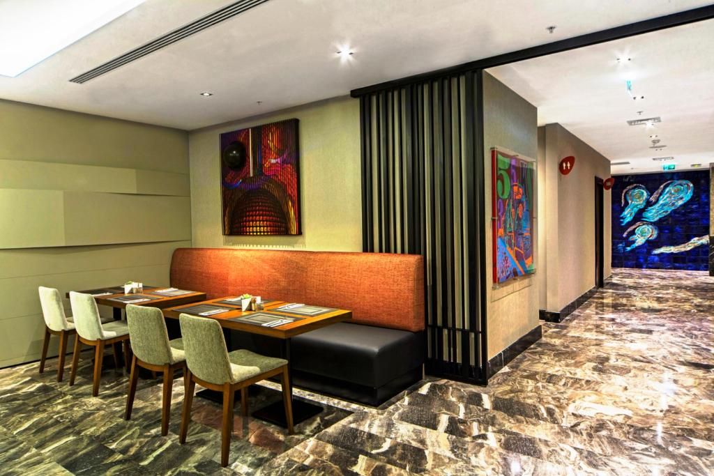Arts Hotel Istanbul фото 31