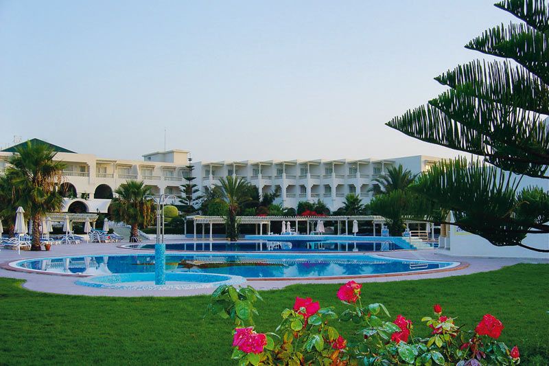 Le Royal Hammamet фото 46