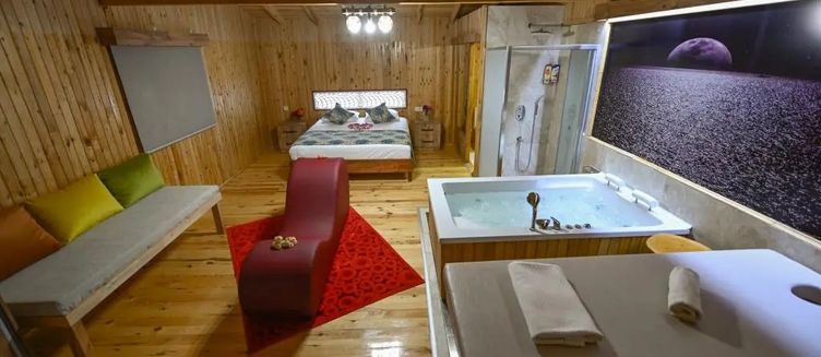 Фото отеля Dufa Bungalov